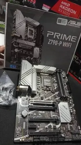 Placa Mãe Asus Z790 - P Wifi LGA 1700