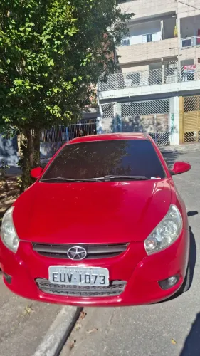 JAC J3 1.4 16V 5P Mec. 2012