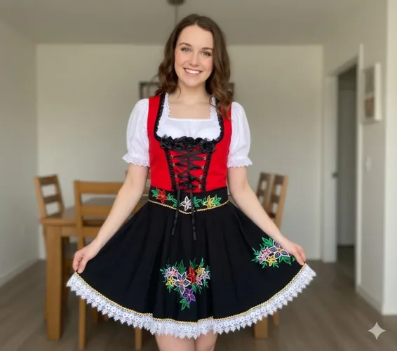 Traje Oktoberfest G