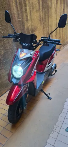Scooter elétrica ttx10 modelo jet