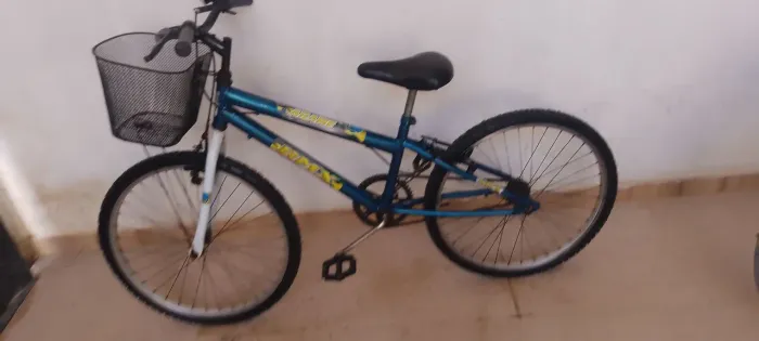 Bicicleta aro 24