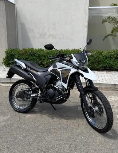     Yamaha Lander 250 Completa Pronta pra Rodar