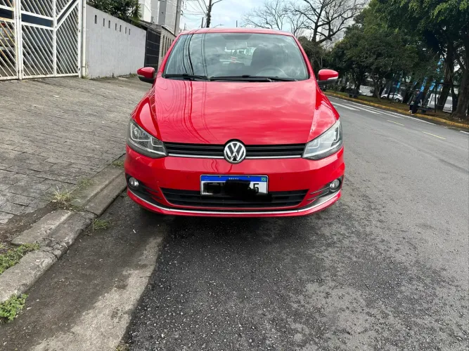 Volkswagen Fox Comfortline 1.6 Flex 8V 5P 2015