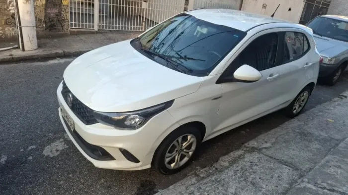Fiat Argo Drive 1.0 6V Flex 2018