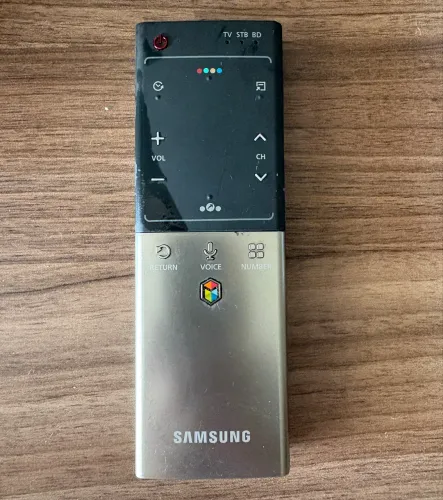 Controle remoto TV smart Samsung