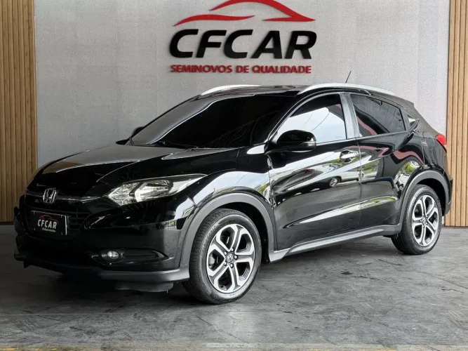 Honda HR-V EXL 1.8 Flexone 16V 5P Aut. 2016