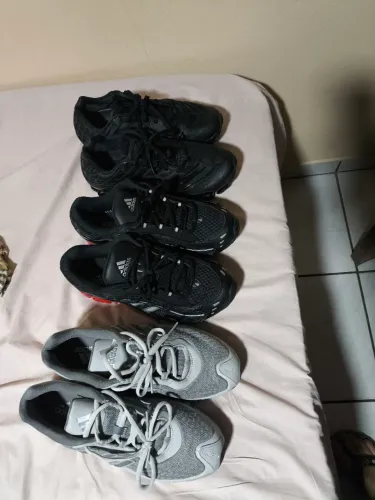 Tênis Adidas importado EUA original 
