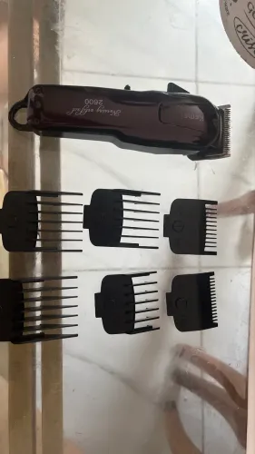 KIT BARBEARIA COMPLETO 