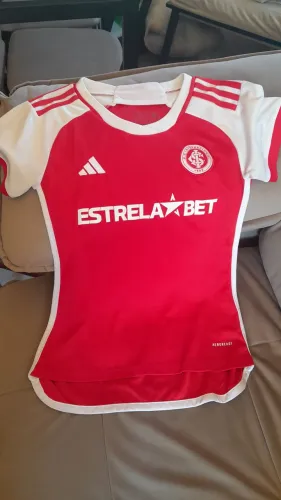Camisa Internacional Adidas Original Aeroready Tamanho P