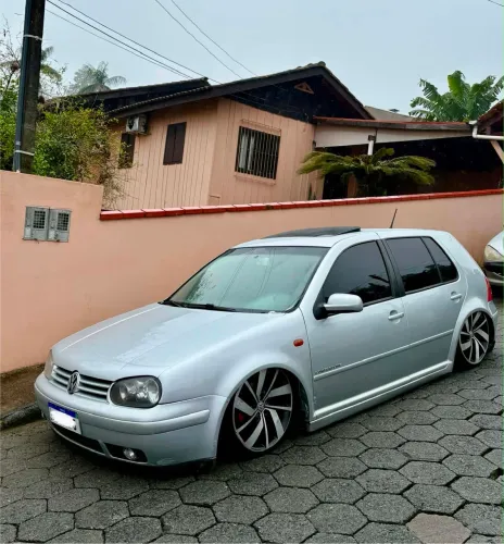 Volkswagen Golf 2.0/ 2.0 MI Flex Comfortline/ Sport 2001
