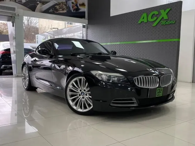 BMW Z4 Roadster 3.0 V6 24V Aut. 2010