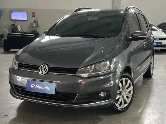 Volkswagen Spacefox 1.6 Trendline I Mot. T.flex 8V 2018