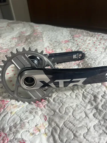 Pé de vela Xtr M9220 - Novo