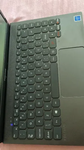 Notebook Positivo Usado em ótimo estado