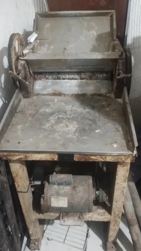 Cilindro de padaria 