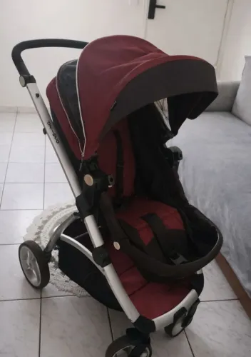 Carrinho de bebê MALY da Dzieco