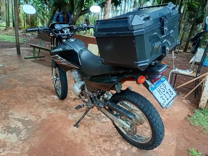 Nxr Bros 150 esd 2006
