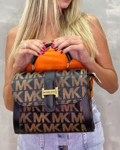 Bolsa baú 