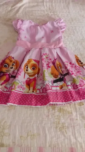 Vendo vestido temático