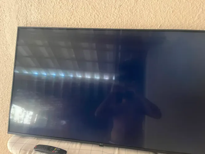 Smart TV LG UHD 50" 4K