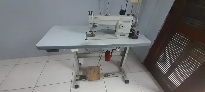 Vendo 2 máquinas de costura