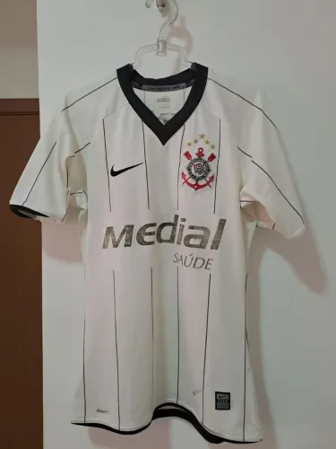 Camisa Corinthians