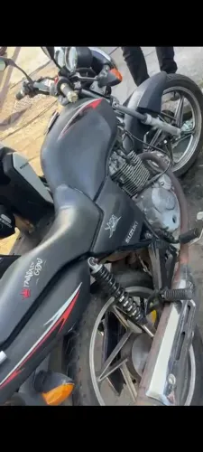 SUZUKI YES 125