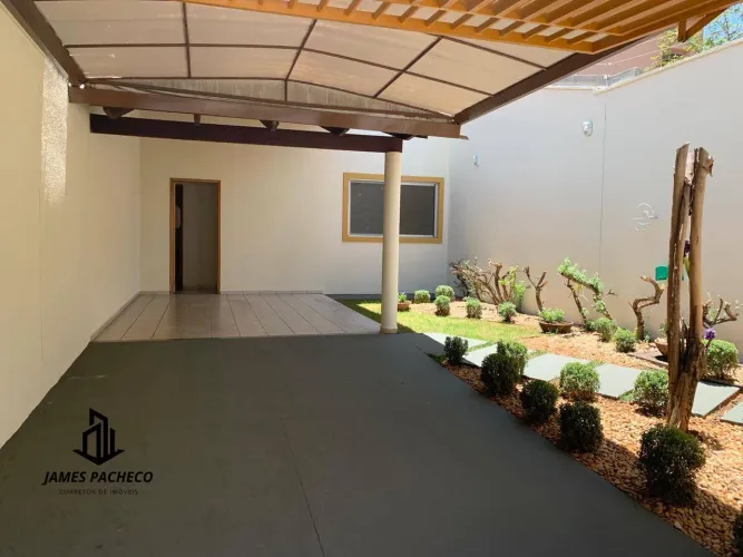 Casa a venda 3 quartos 1 suite, 180m2 - Setor Jaó