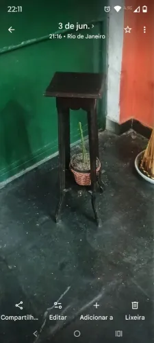 Banco decorativo 