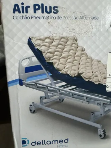 Colchao pneumático