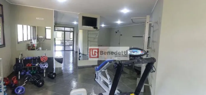 Apartamento com 3 dormitórios, 84 m² - venda por R$ 550.000 ou aluguel por R$ 3.600/mês -