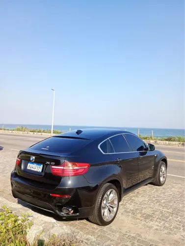 BMW X6 Xdrive 35I 3.0 306cv Bi-turbo 2013