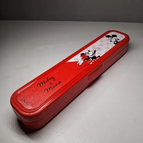 Disney - Porta Objeto do Mickey e Minnie