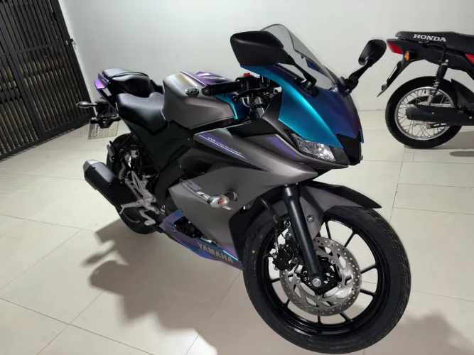 Yamaha R15 2025 LEIA O ANÚNCIO