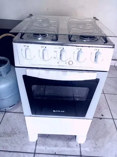 Fogão 4 bocas