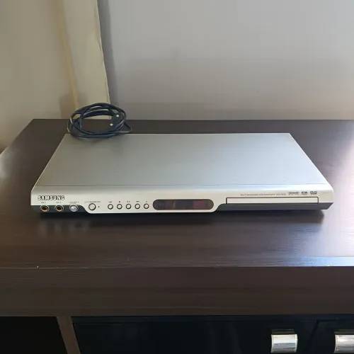 Aparelho de DVD Samsung