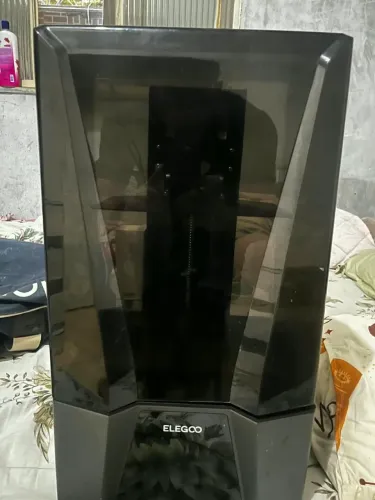 A Elegoo Saturn 3 Ultra 12K