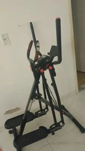 Simulador de caminhada