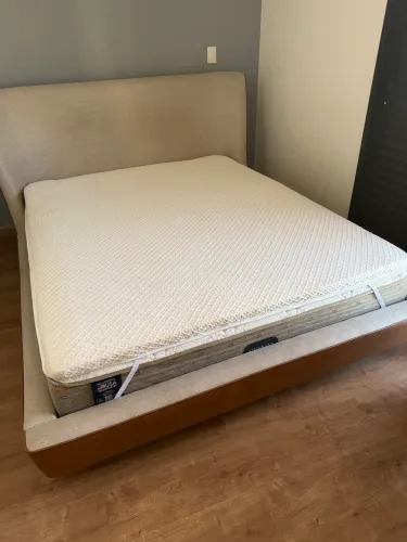Pillow top orthobom Queen