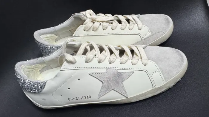 tênis Golden goose