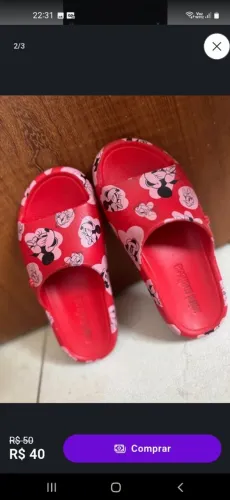 Melissa Infantil 
