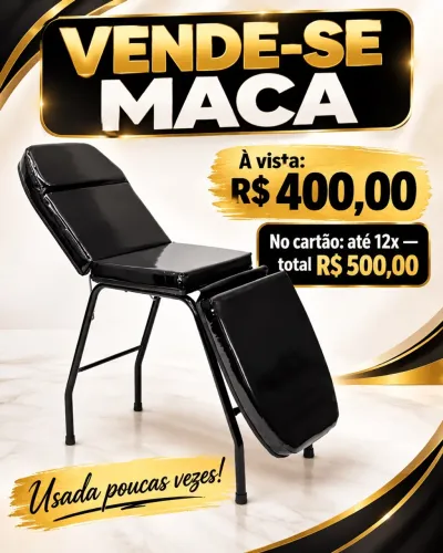 Maca estética