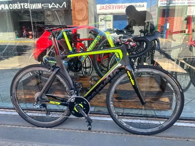 Cervelo S5 2018 