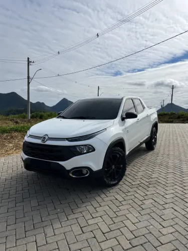 Fiat Toro Endurance 2.0 16V 4X4 Diesel Aut. 2020