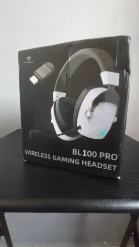 Headset Gamer Acinaci BL100 Pro NOVO