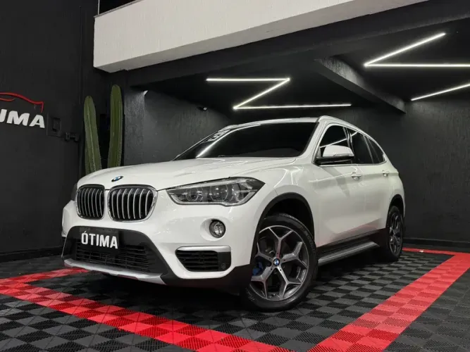 BMW X1 Sdrive 20I 2.0/2.0 TB Acti.flex Aut. 2019