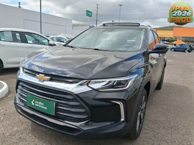 Chevrolet Tracker Premier 1.2 Turbo 12V Flex AUT 2024
