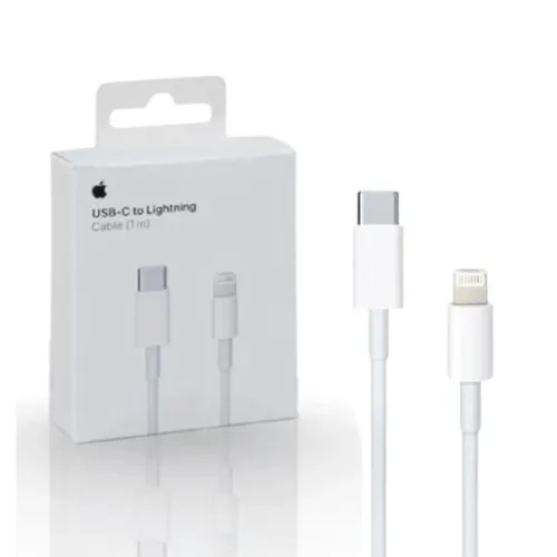 Cabo Apple Original 1m Novo Lacrado Não é primeira linha Original Apple