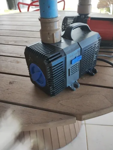 Bomba para aquário ocean tech e sunsun