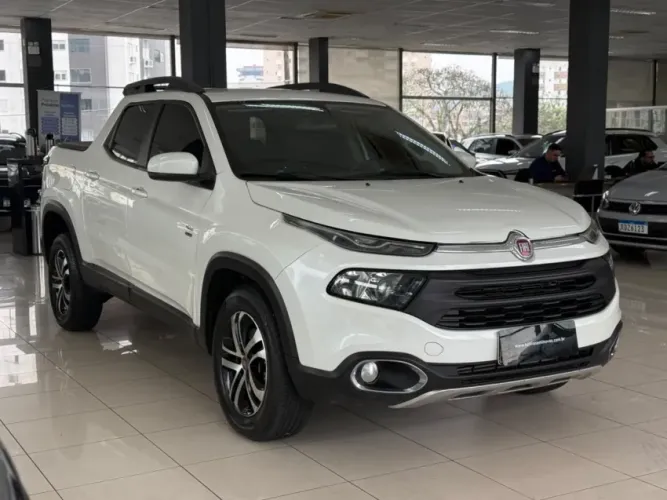 Fiat Toro Freedom 2.0 16V 4X4 Diesel Aut. 2019